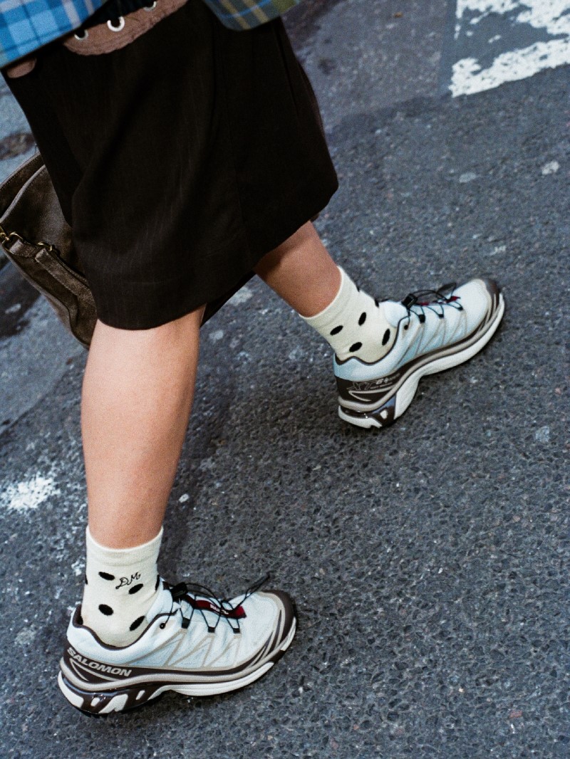 Naked Copenhagen x Salomon XT-6 “Gore-Tex”