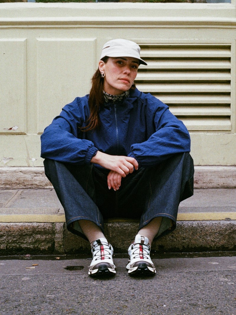 Naked Copenhagen x Salomon XT-6 “Gore-Tex”