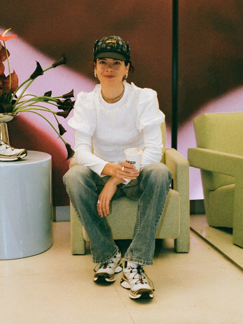 Naked Copenhagen x Salomon XT-6 “Gore-Tex”