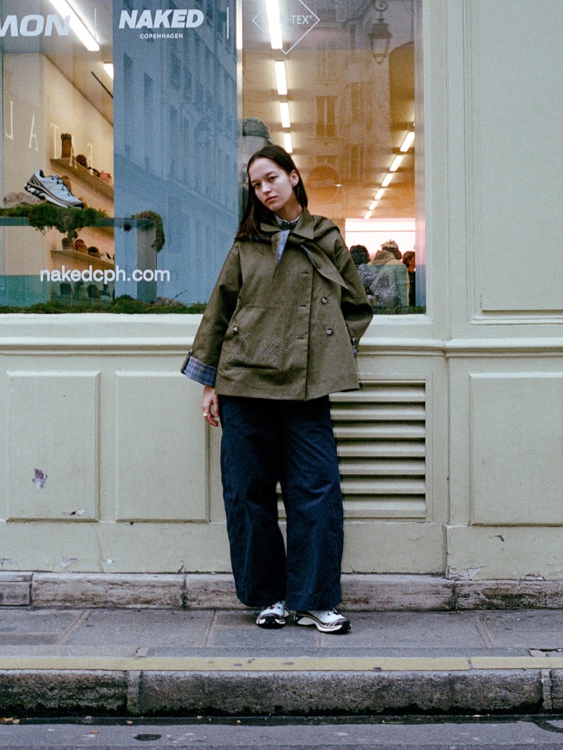 Naked Copenhagen x Salomon XT-6 “Gore-Tex”