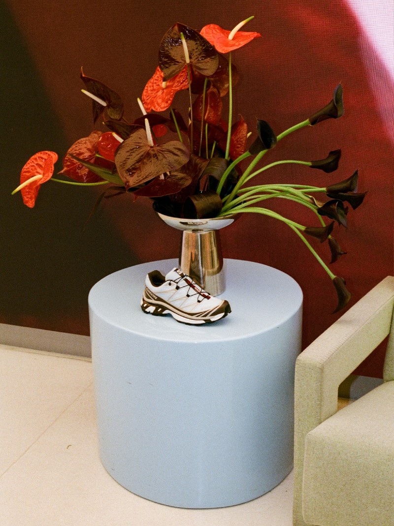 Naked Copenhagen x Salomon XT-6 “Gore-Tex”