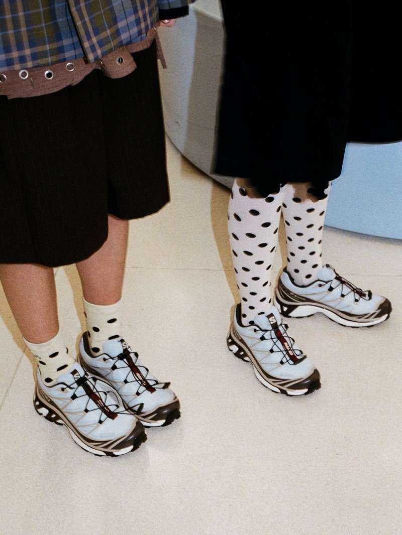 Naked Copenhagen x Salomon XT-6 “Gore-Tex”