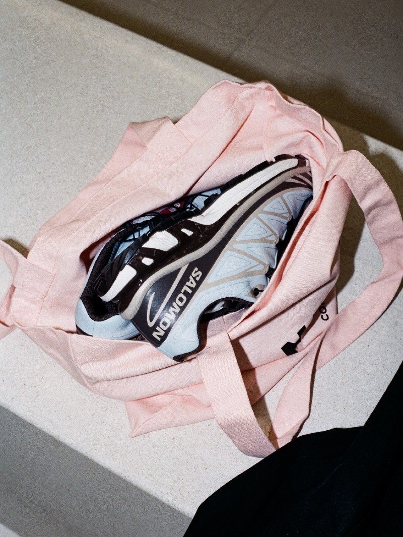 Naked Copenhagen x Salomon XT-6 “Gore-Tex”