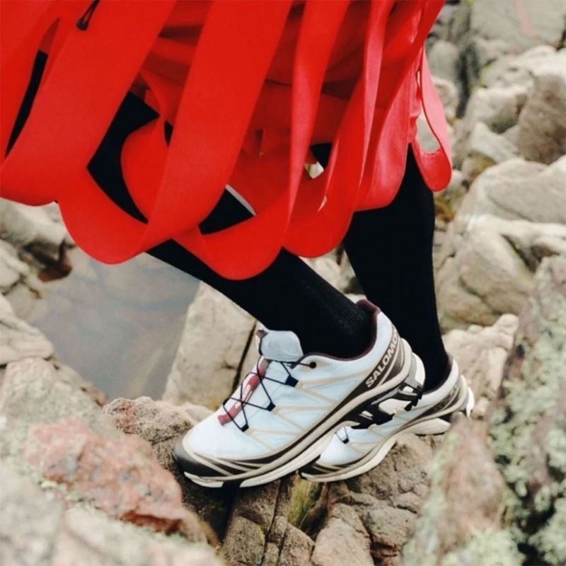 Naked Copenhagen x Salomon XT-6 “Gore-Tex”