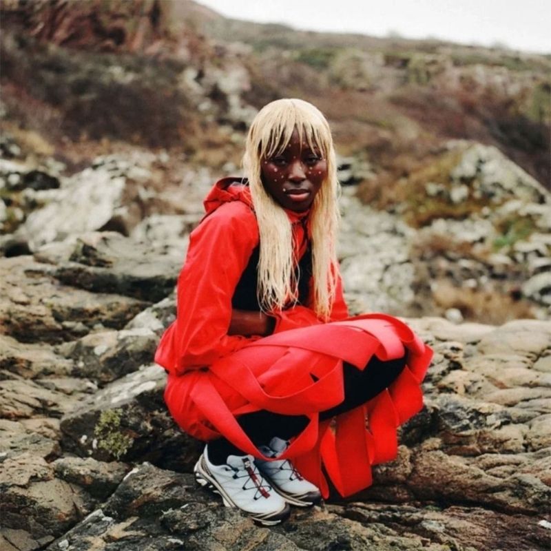 Naked Copenhagen x Salomon XT-6 “Gore-Tex”