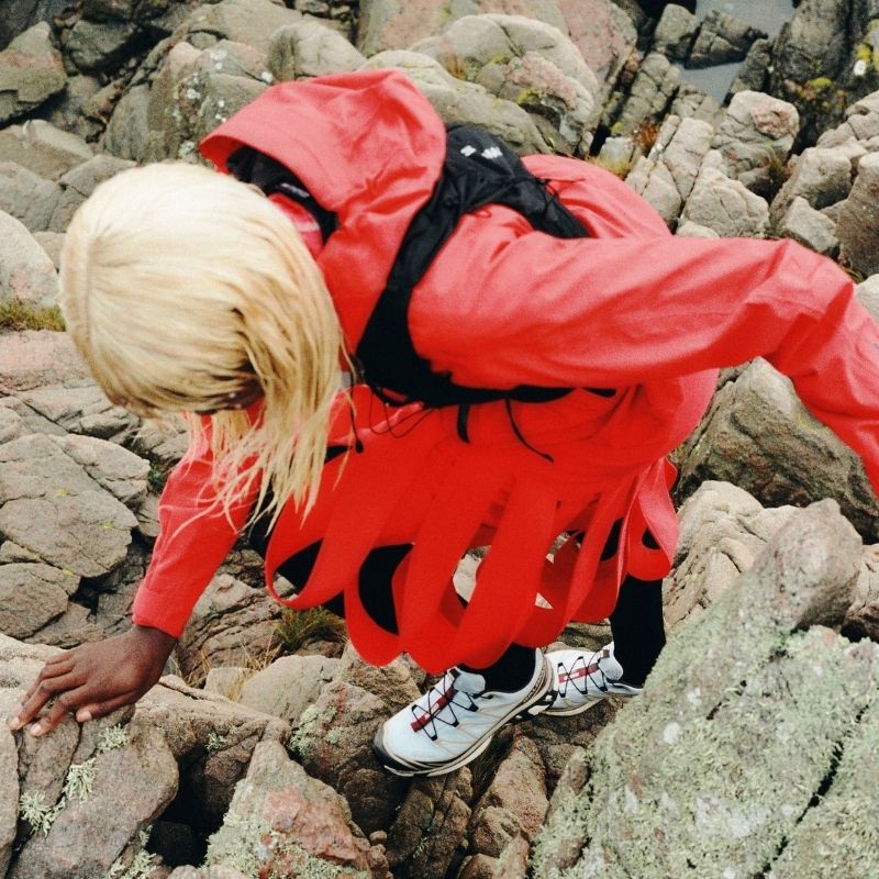 Naked Copenhagen x Salomon XT-6 “Gore-Tex”