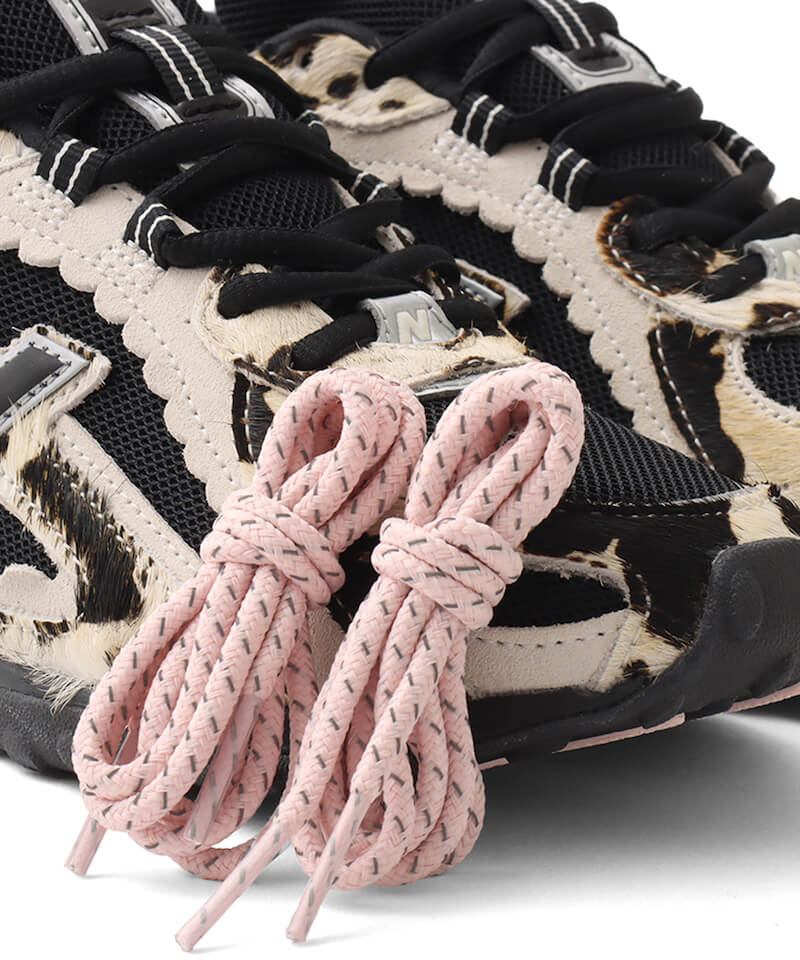 3月13日発売｜「atmos pink」別注モデルの「New Balance」”U204L”がアニマル柄で登場