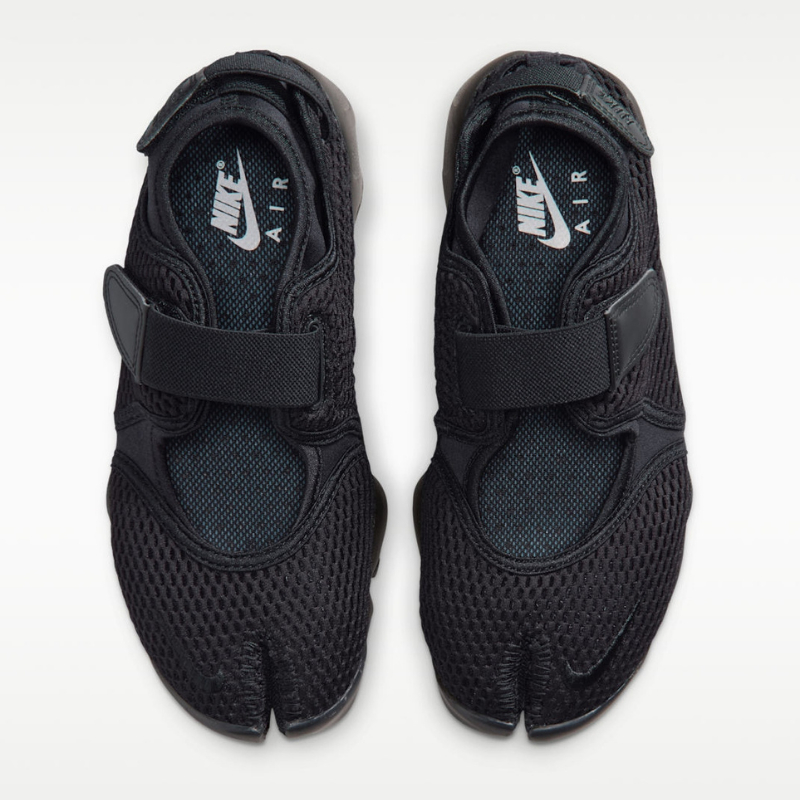 Nike Wmns Air Rift Mesh “Black/White”