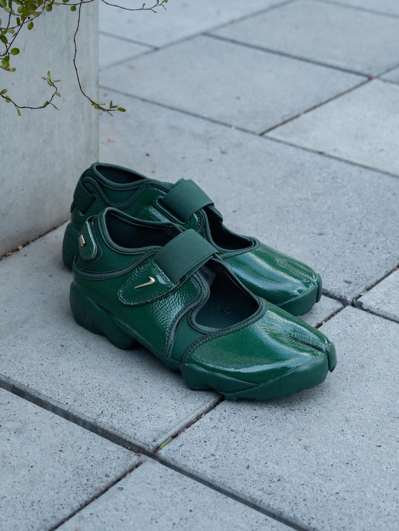 Nike Air Rift "Leather Pack"