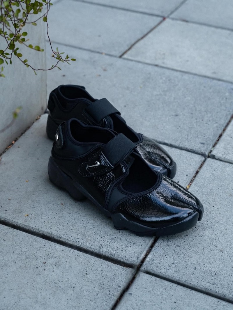 Nike Air Rift "Leather Pack"