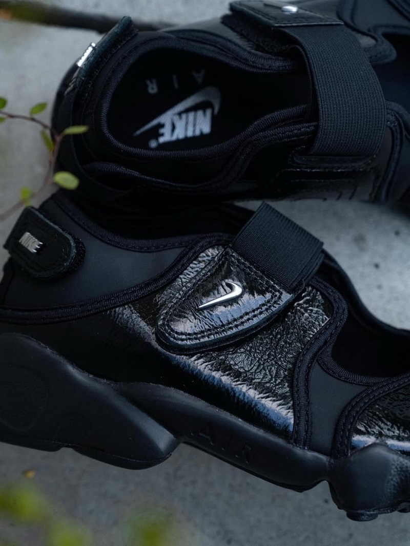 Nike Air Rift "Leather Pack"