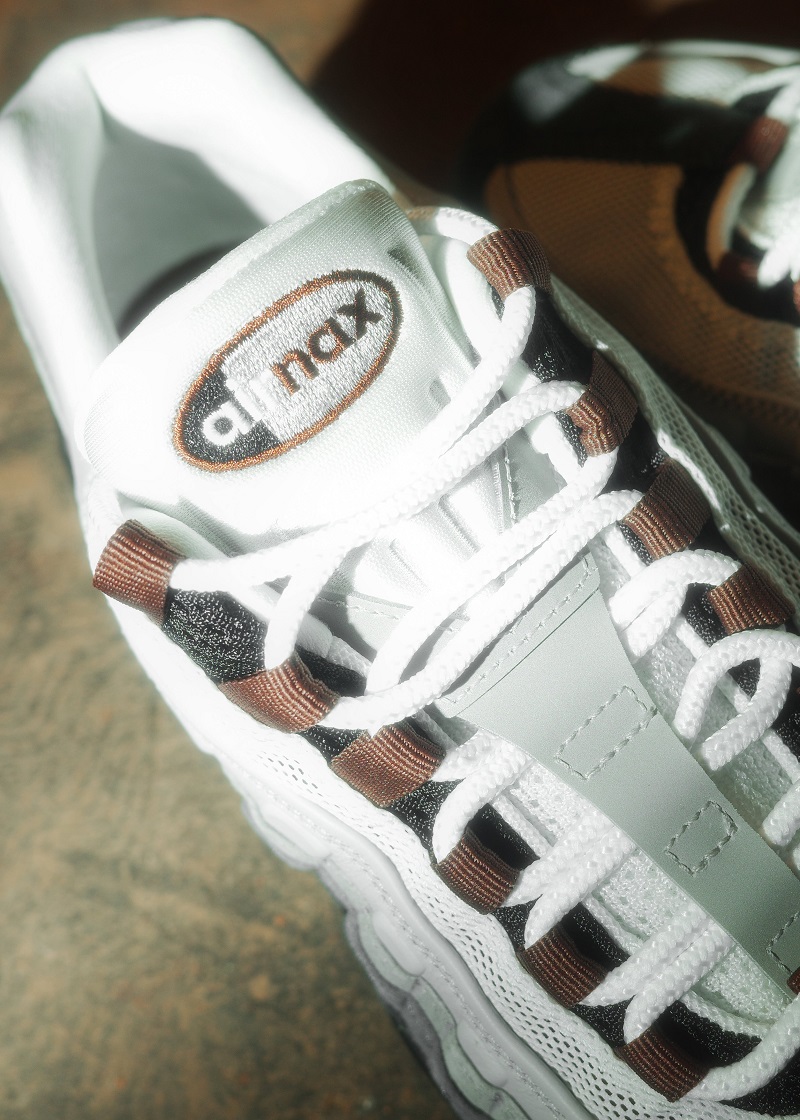 Nike SB Air Max 95 "CACAO WOW"