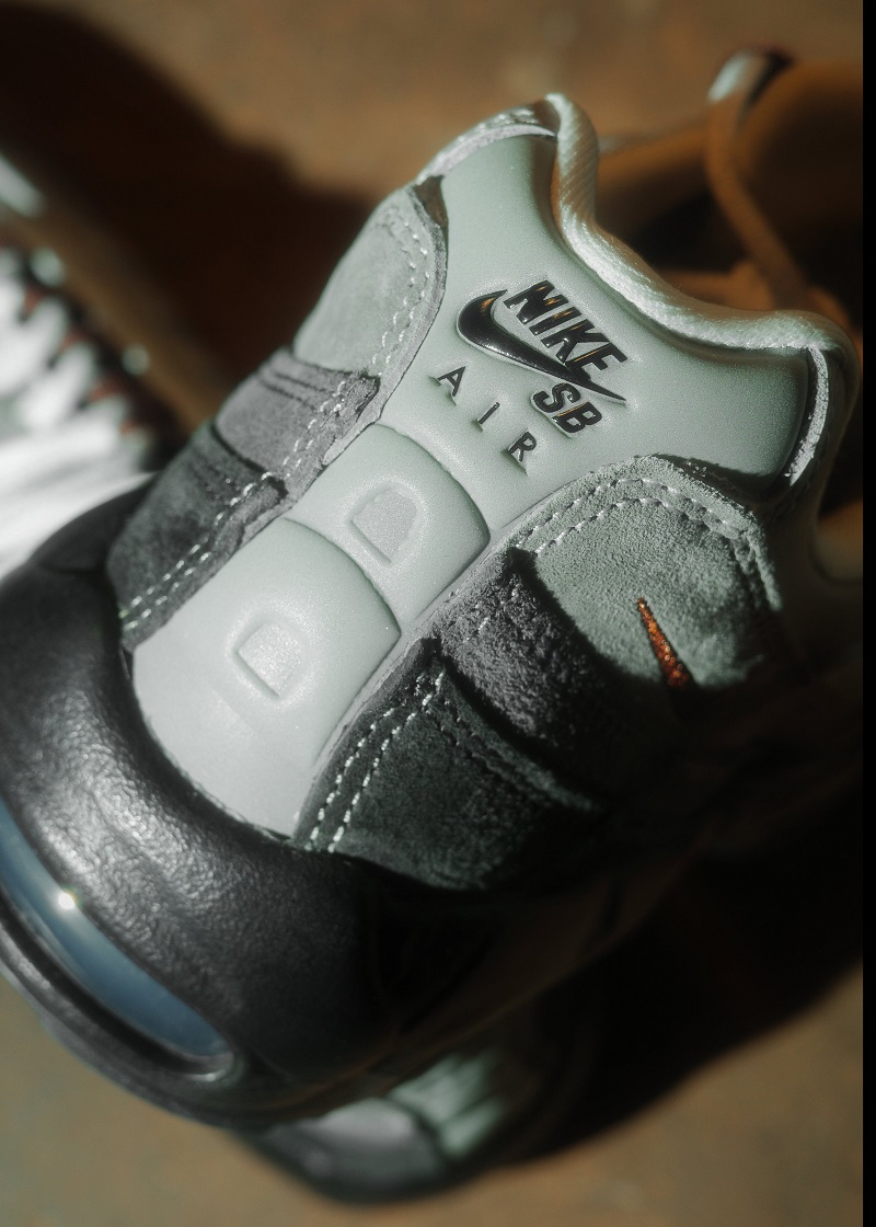 Nike SB Air Max 95 "CACAO WOW"