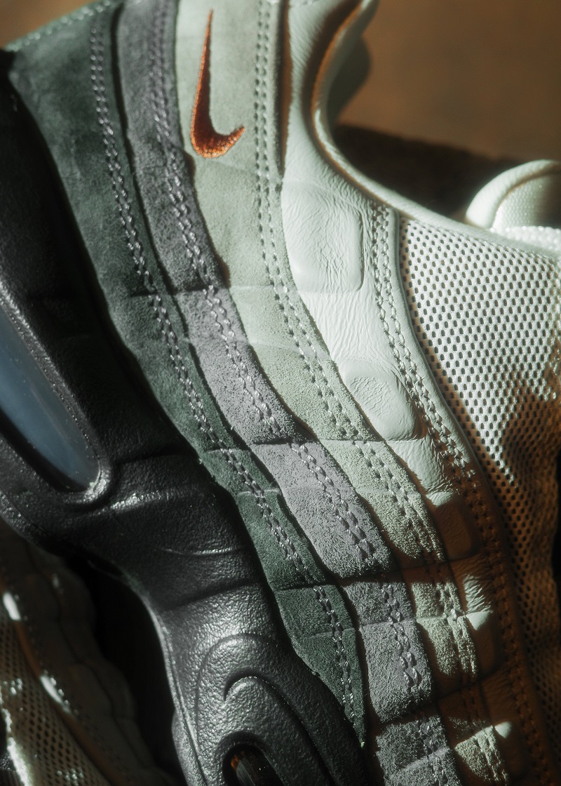 Nike SB Air Max 95 "CACAO WOW"