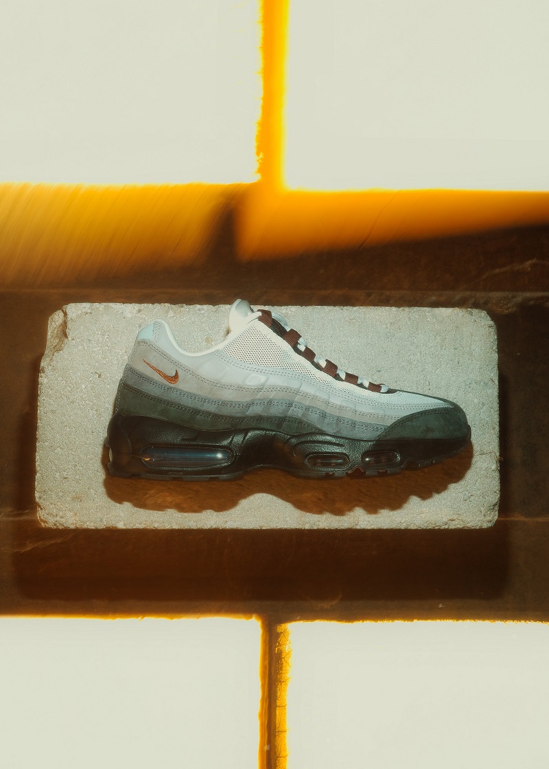 Nike SB Air Max 95 "CACAO WOW"