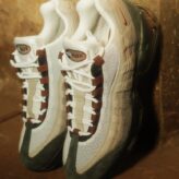 Nike SB Air Max 95 "CACAO WOW"