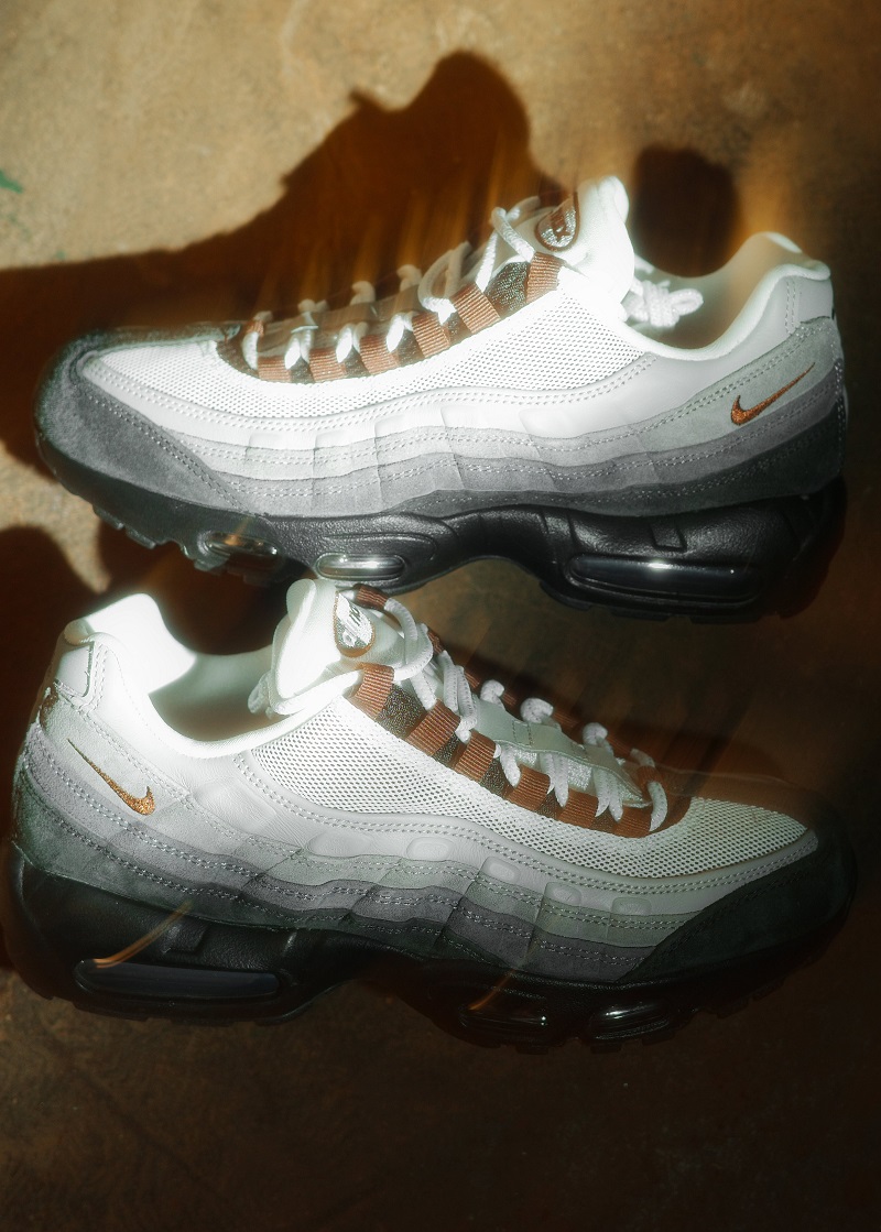Nike SB Air Max 95 "CACAO WOW"