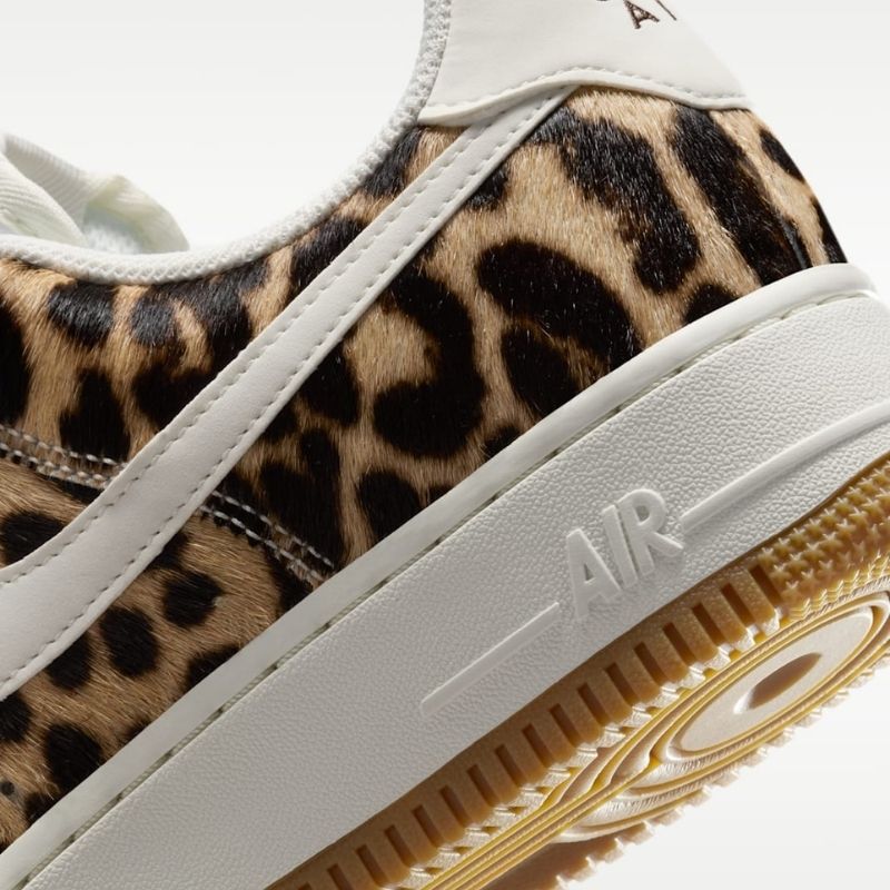 Nike W Air Force 1 ’07 "LEOPARD"