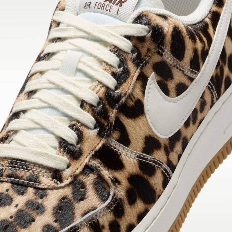 Nike W Air Force 1 ’07 "LEOPARD"