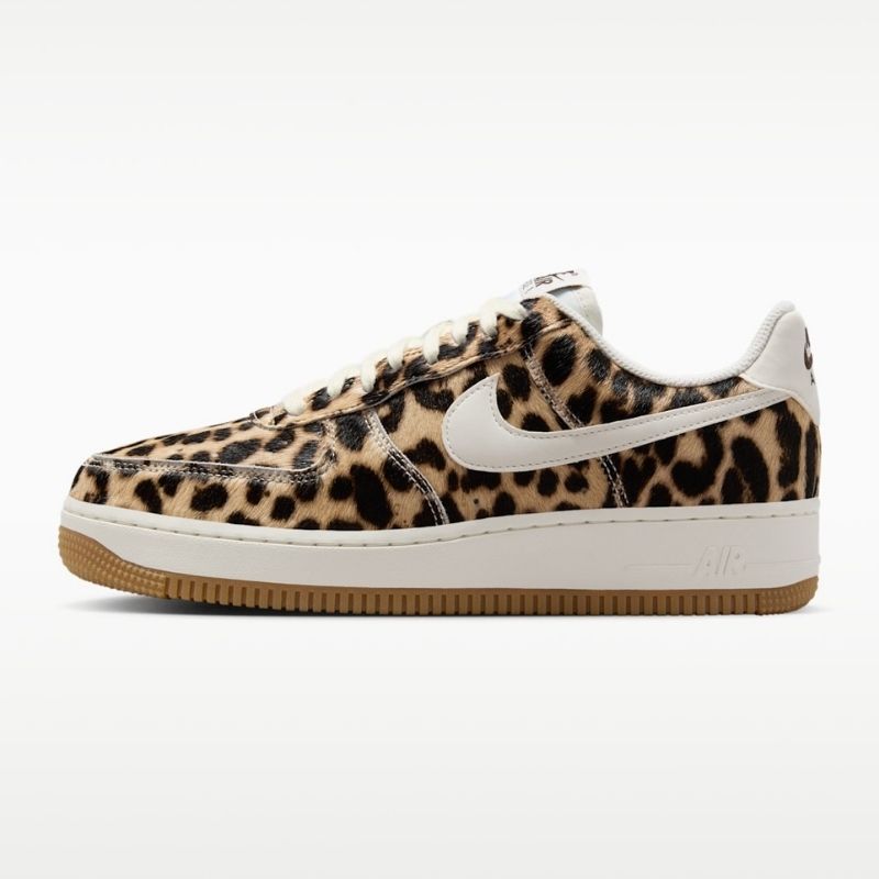 Nike W Air Force 1 ’07 "LEOPARD"