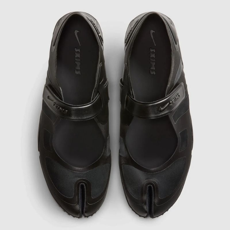 NikeSKIMS Air Rift "Mesh ＆ Satin"