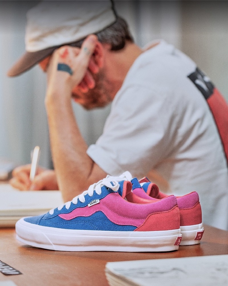 Parra x Vans OTW Old Skool 36
