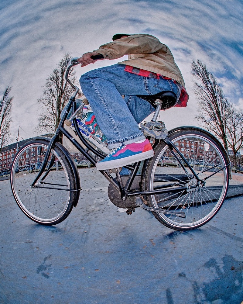 Parra x Vans OTW Old Skool 36