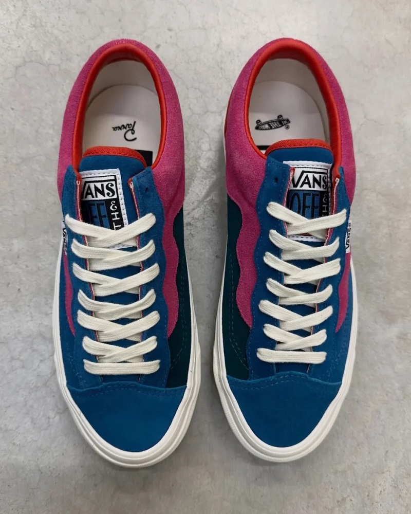 Parra x Vans OTW Old Skool 36