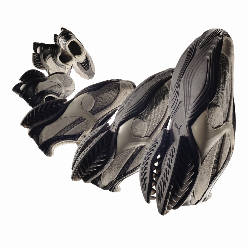 1月31日発売｜PUMA “CELL GEO 1“ 90年代に誕生した“CELL”のDNAを受け継ぐ新作