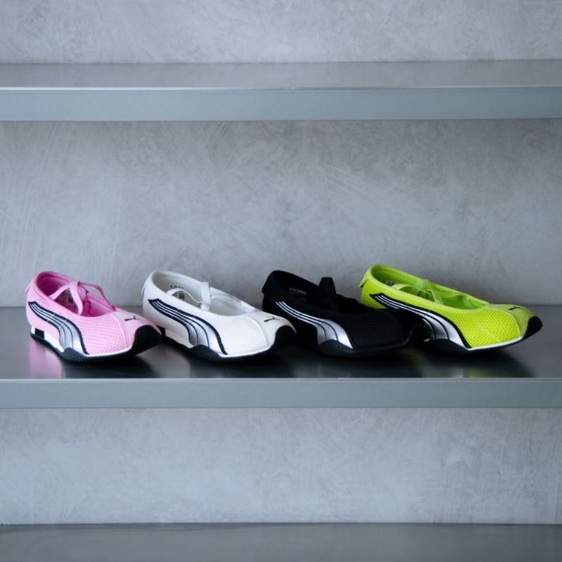 PUMA H-Street Ballet