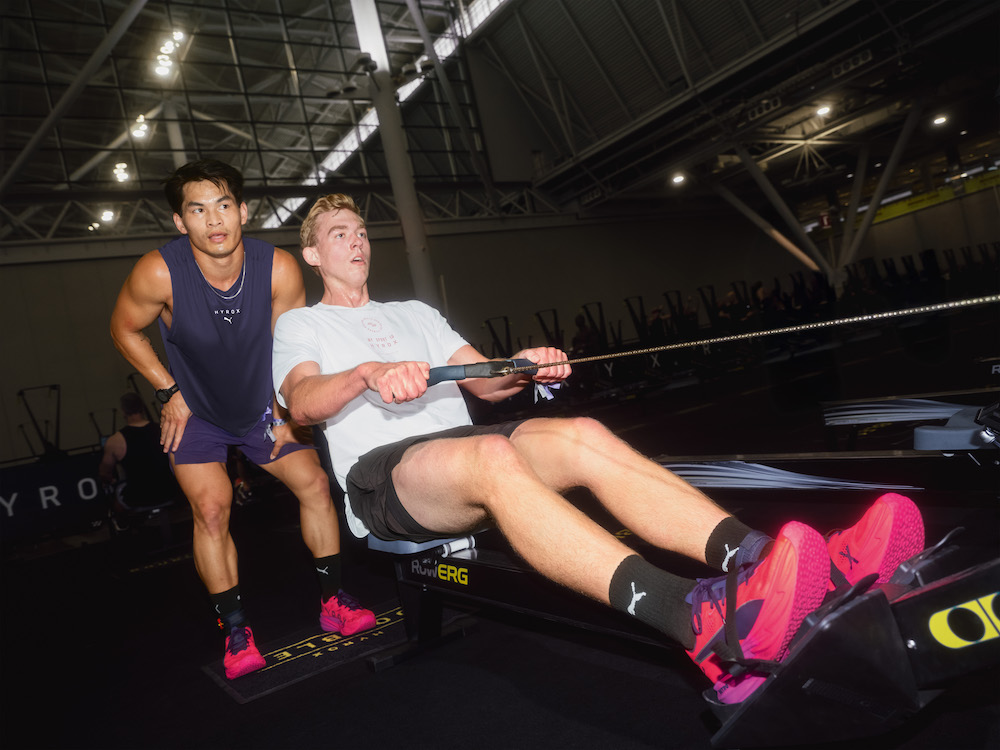 PUMA x HYROX 最新コレクション｜テストを重ね、高いパフォーマンスが証明されたアパレルもラインアップ