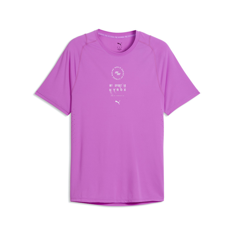 PUMA x HYROX 最新コレクション｜テストを重ね、高いパフォーマンスが証明されたアパレルもラインアップ