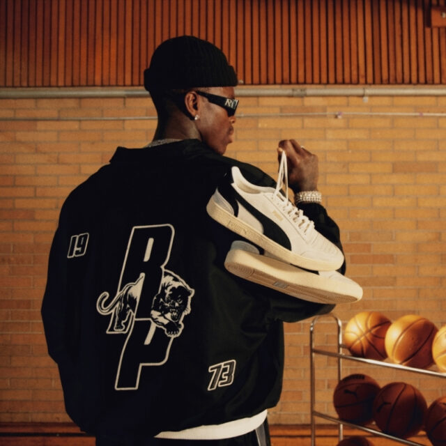 1月17日発売｜PUMA x REPRESENT 最新コレクション バスケットボールにインスパイアされたスタイルを再構築
