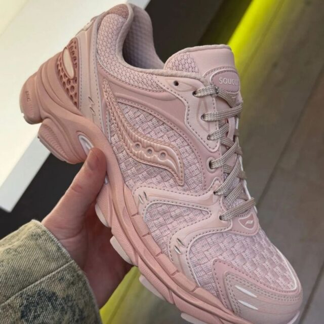 SAUCONY 2026 Release Collection