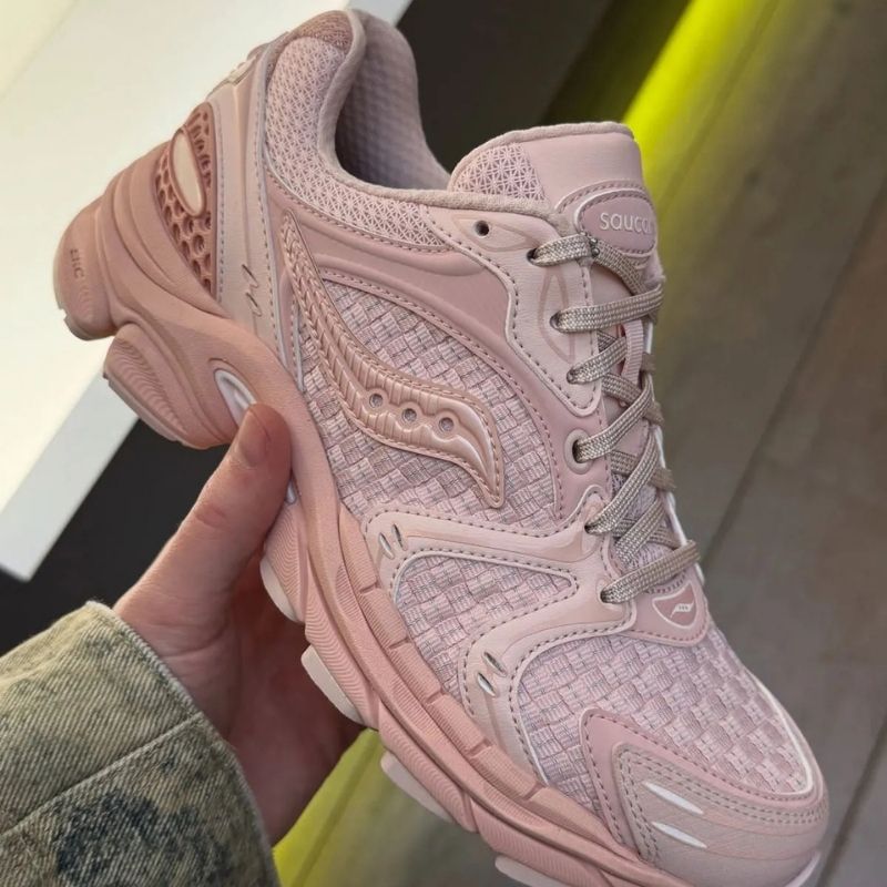 SAUCONY 2026 Release Collection