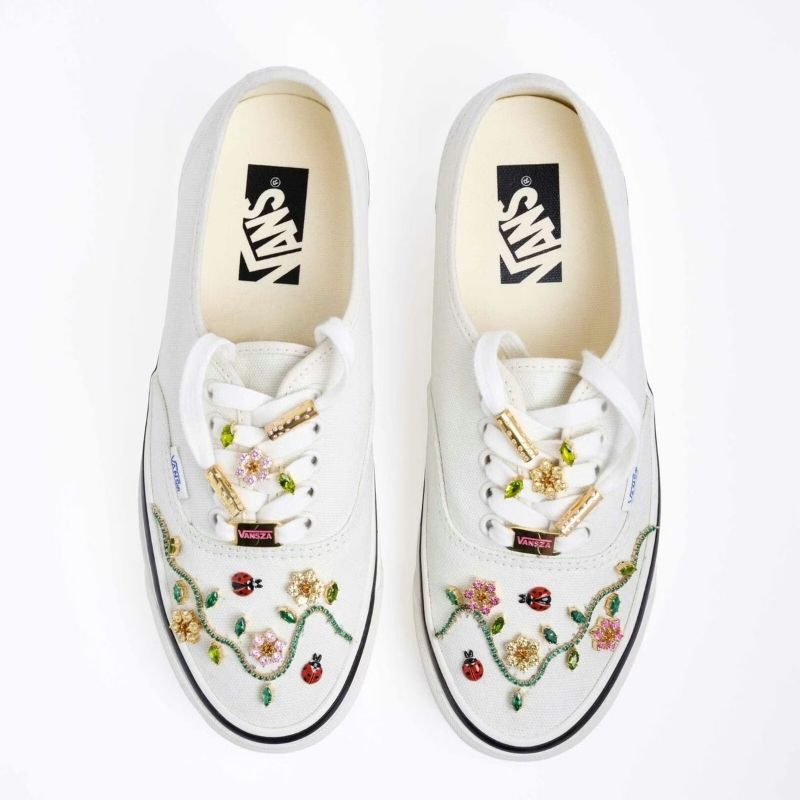 SZA × Rachel Goatley × Vans Collection