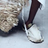 Tareet x ASICS TEUGAT' BABOUCHE