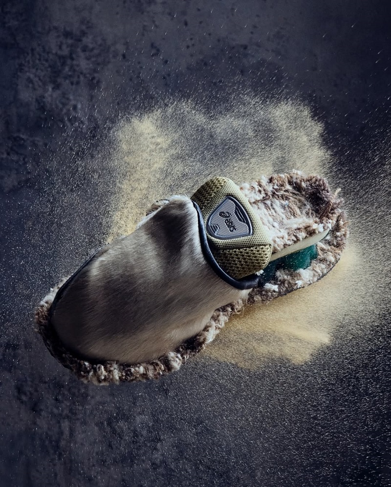 Tareet x ASICS TEUGAT' BABOUCHE