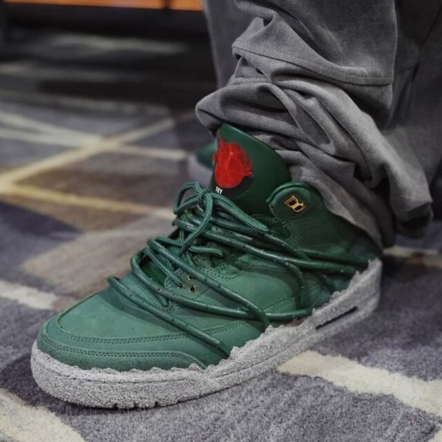 Teyana Taylor x Air Jordan 3 Retro OG SP “Concrete Rose”