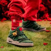 Teyana Taylor x Air Jordan 3 Retro OG SP “Concrete Rose”