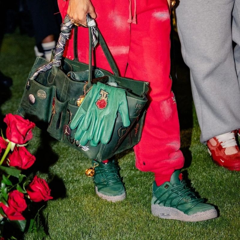 Teyana Taylor x Air Jordan 3 Retro OG SP “Concrete Rose”