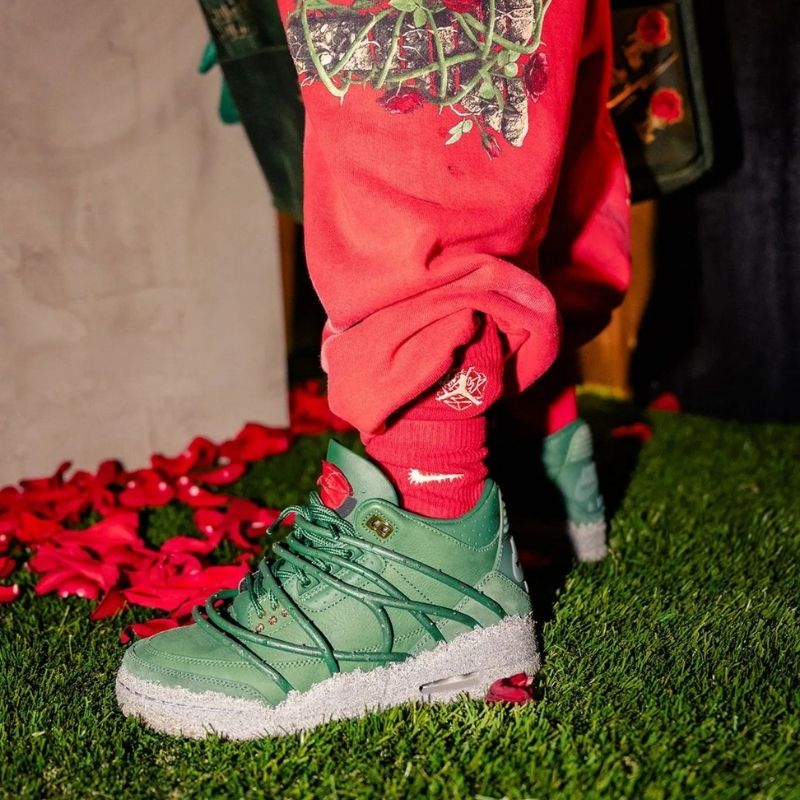 Teyana Taylor x Air Jordan 3 Retro OG SP “Concrete Rose”