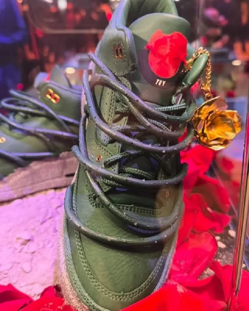 Teyana Taylor x Air Jordan 3 Retro OG SP