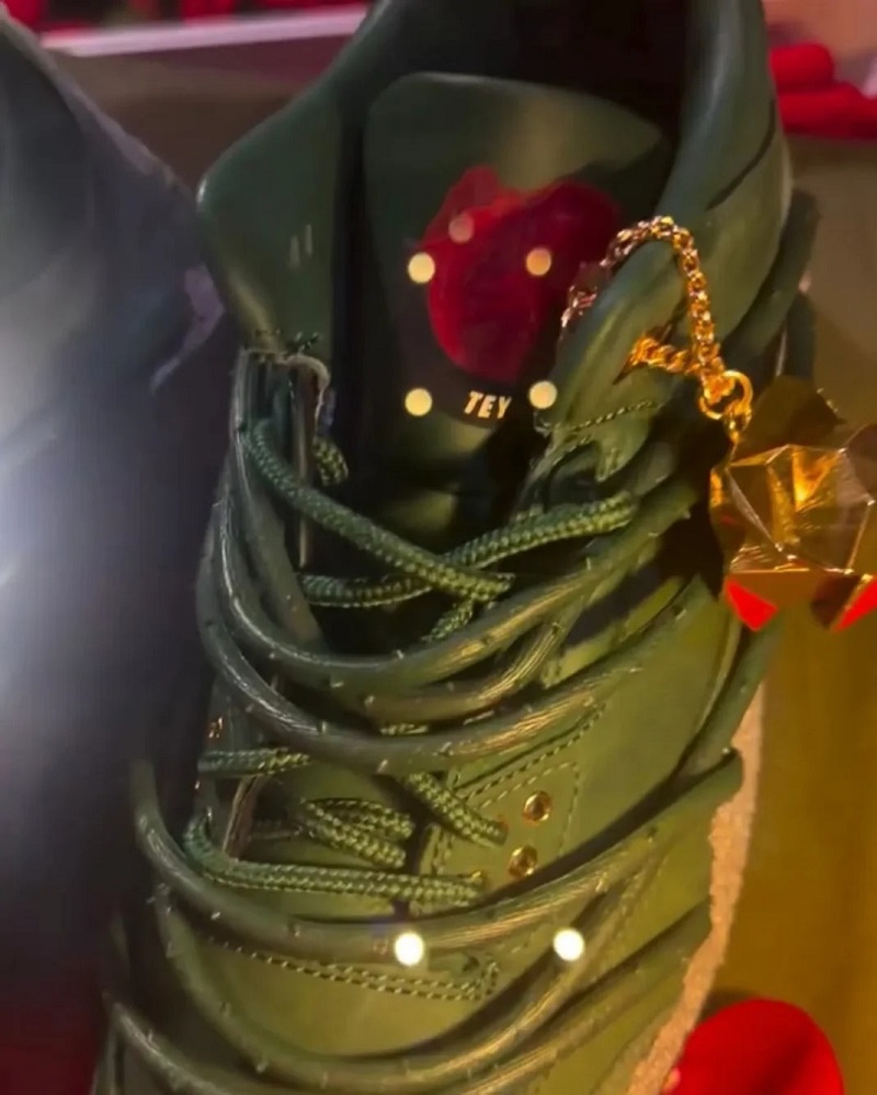 Teyana Taylor x Air Jordan 3 Retro OG SP