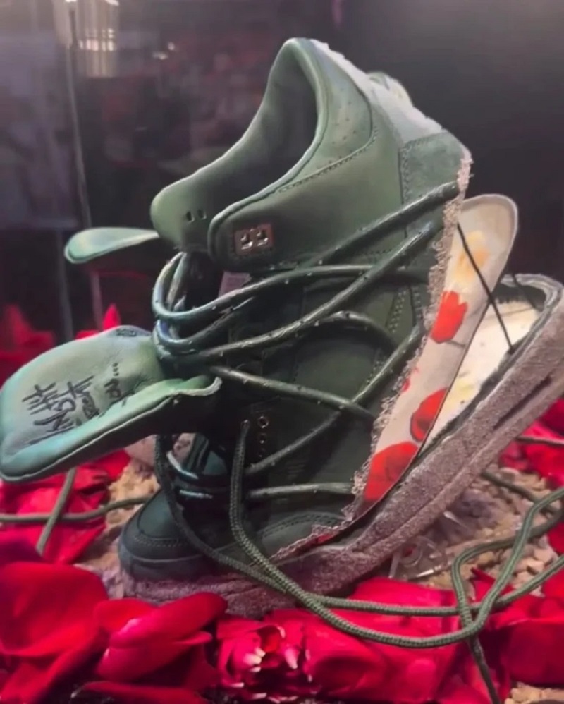 Teyana Taylor x Air Jordan 3 Retro OG SP