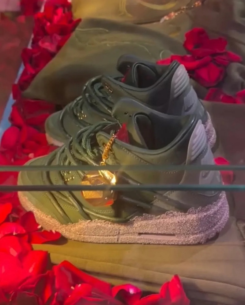 Teyana Taylor x Air Jordan 3 Retro OG SP