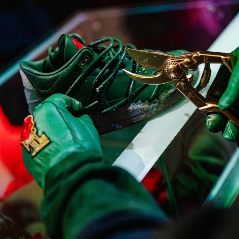 Teyana Taylor x Air Jordan 3 Retro OG SP