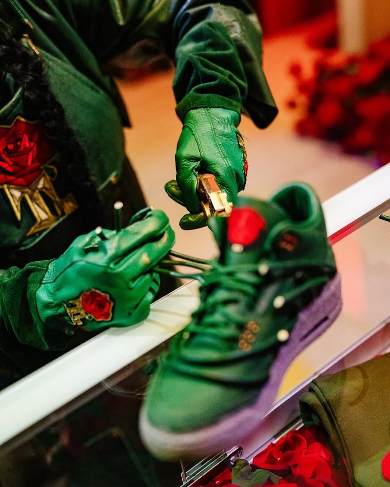 Teyana Taylor x Air Jordan 3 Retro OG SP