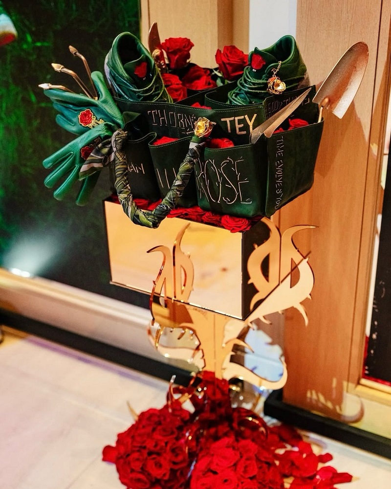 Teyana Taylor x Air Jordan 3 Retro OG SP