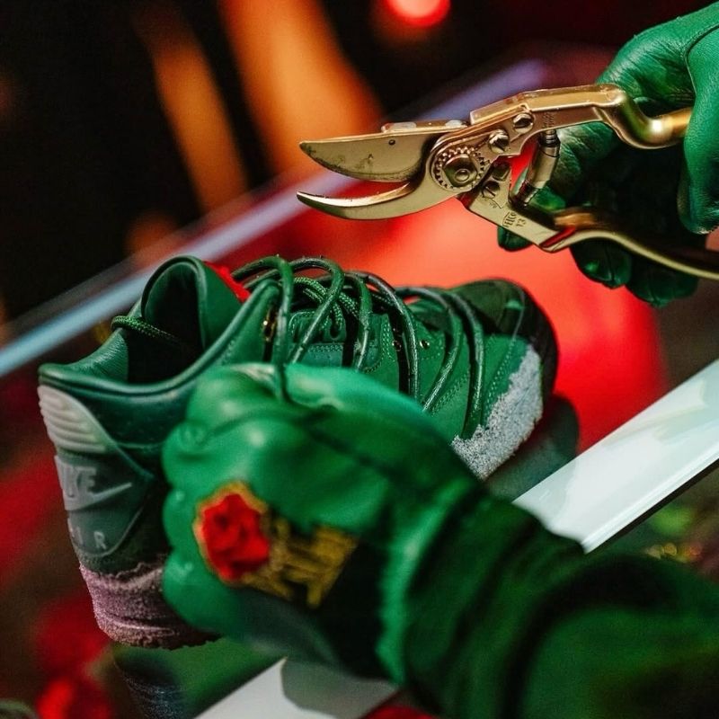 Teyana Taylor x Air Jordan 3 Retro OG SP